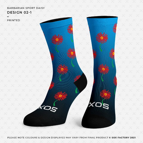 Tshwane Chess Socks - Image 3