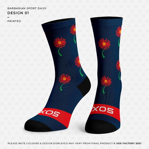 Tshwane Chess Socks