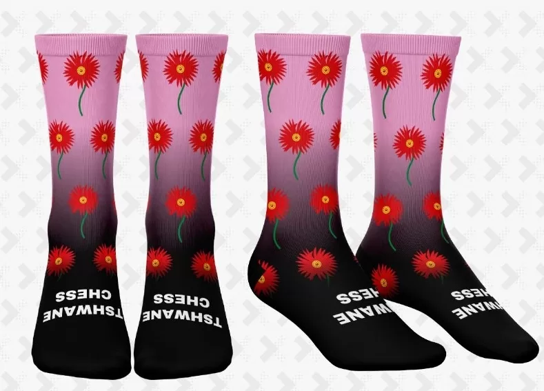 Tshwane Chess Socks - Image 4