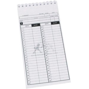 40 Page Notation Pad