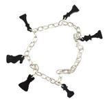 Chess Charm Bracelet