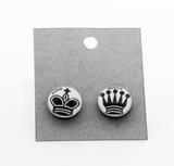 Chess Earrings