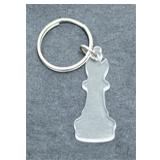 Lasercut chess keyrings