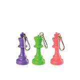 Chess King or Queen Keyring