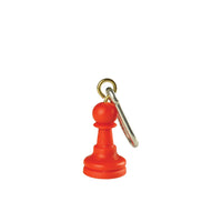 Pawn Keyrings - Various Colours