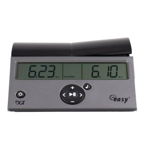 DGT Easy Plus Digital Chess Clock