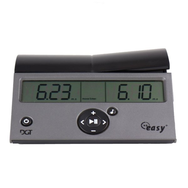 DGT Easy Plus Digital Chess Clock