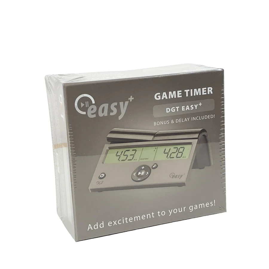 DGT Easy Plus Digital Chess Clock - Image 2