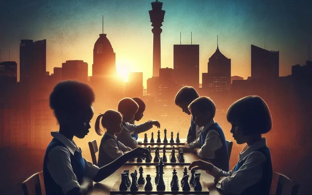 Schools Chess League