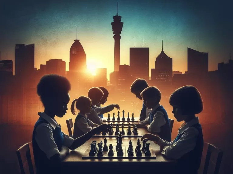 Schools Chess League